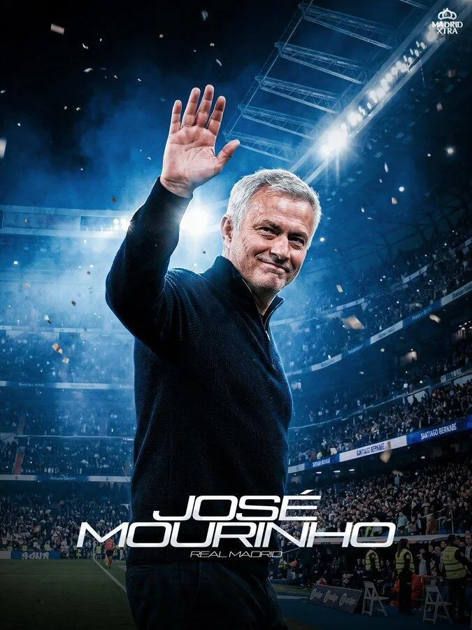 Người điên thật sự đã trở lại sao? Moreto: Mourinho sắp trở lại Real Madrid