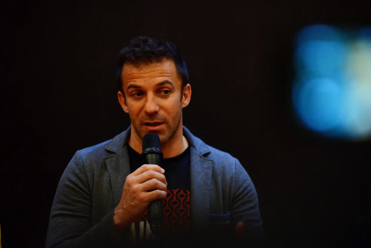 Del Piero: Bỏ lỡ World Cup là buồn và thất vọng nhưng vô địch World Cup 2006 cảm thấy rất tự hào