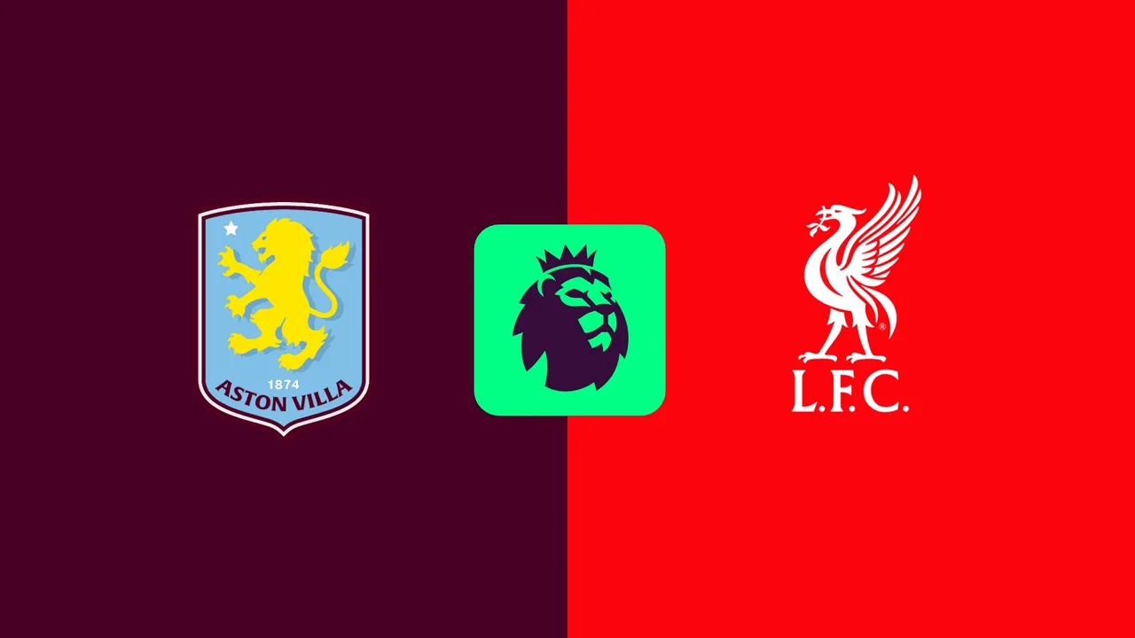 Người chiến thắng sẽ lọt vào top 5! Đội hình xuất phát Liverpool vs Villa: Ngumoha, Gakpo xuất phát, Salah thay thế