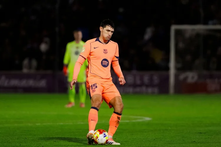 Per Body: Barcelona coi Christensen khỏe mạnh là một trong những hậu vệ hàng đầu và có kế hoạch gia hạn hợp đồng với anh ấy