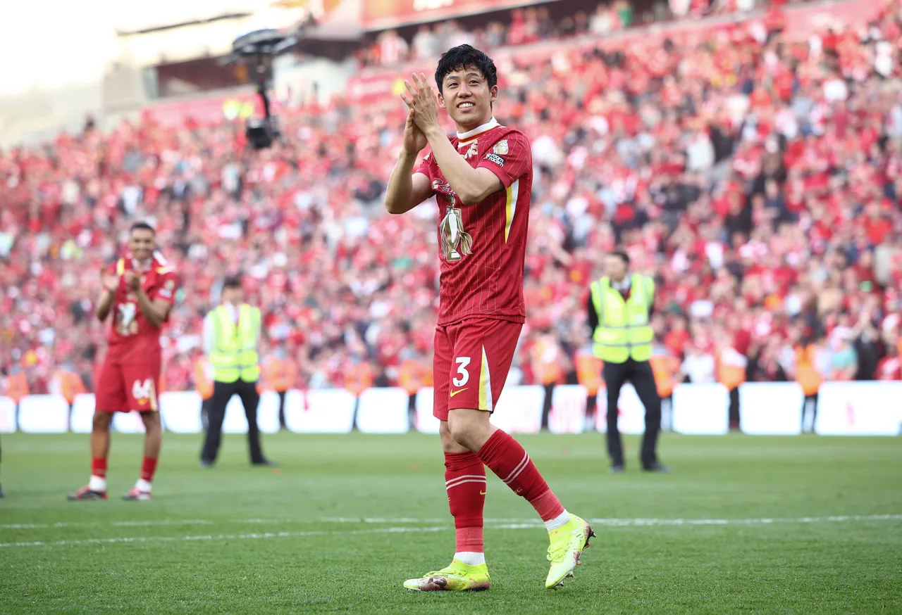 Hang Endo: Mong được gặp toàn thể cổ động viên Liverpool tại Anfield trước khi báo cáo với đội tuyển quốc gia