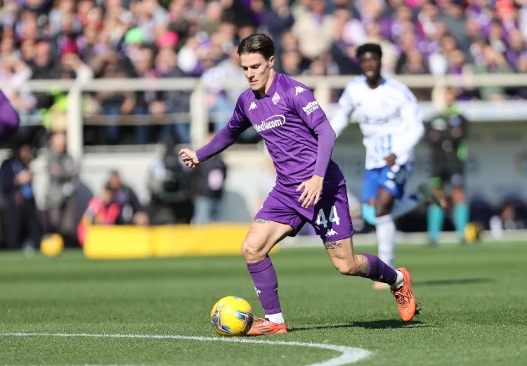 Schilla: Tottenham quan tâm đến việc ký hợp đồng với tiền vệ Faccioli của Fiorentina vào mùa hè này