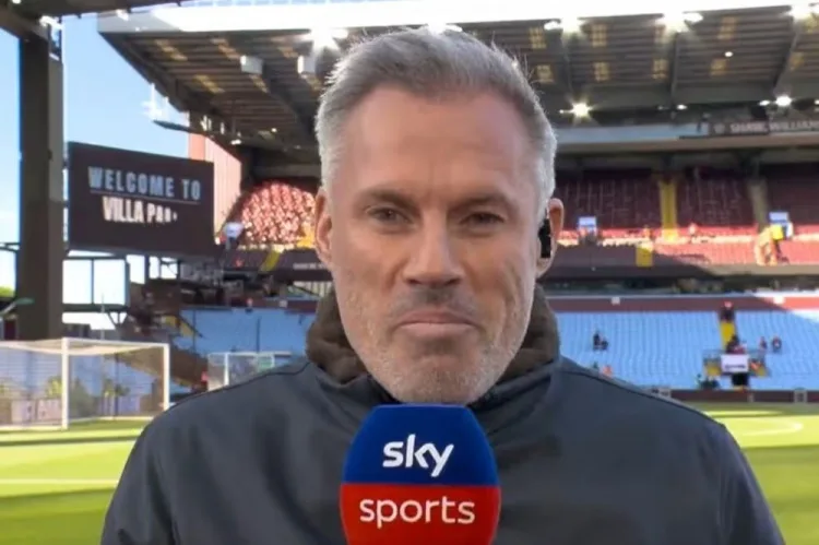 Carragher: Nếu Alonso huấn luyện The Blues, tôi hy vọng họ thắng; Liverpool giữ lại Slott là một cuộc đảo chính