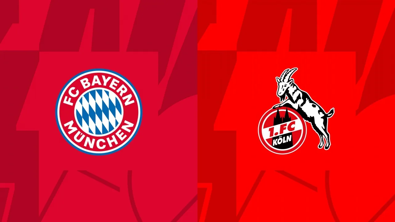 Đội hình xuất phát Bayern vs Cologne: Kane dẫn đầu! Olise ở chế độ chờ, Neuer và Karl xuất phát