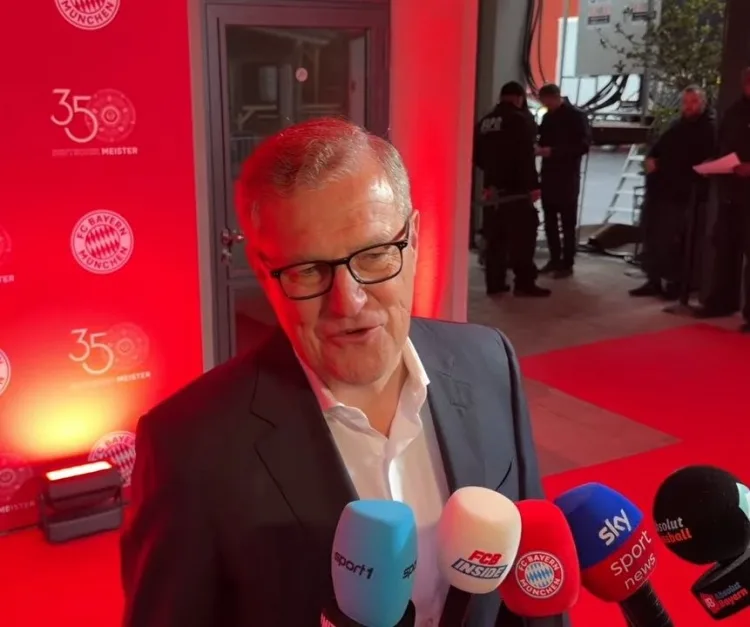 Dreesen muốn Bayern tiếp tục gắn bó với Kane sau mùa tới