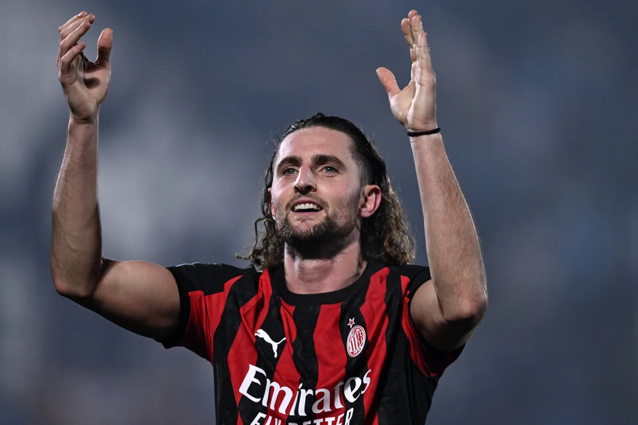 Rabiot: Allegri yêu cầu chặn tin đồn bên ngoài, và chúng tôi vẫn cần phải làm như vậy tiếp theo