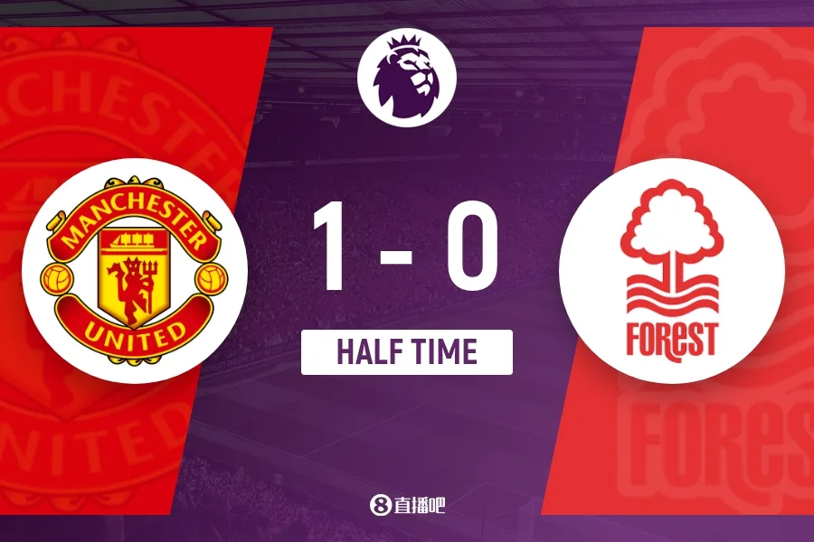 Hiệp một - Luke Shaw cắt bóng ở giữa sân của Mbemo và Ramens cản phá được một cú sút. Man United tạm thời 1-0 Rừng