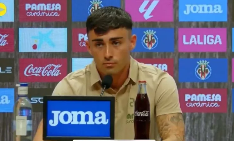 Mọi bài viết: Barcelona để ý tới tiền đạo Molero của Villarreal, cầu thủ mơ được khoác áo Barcelona