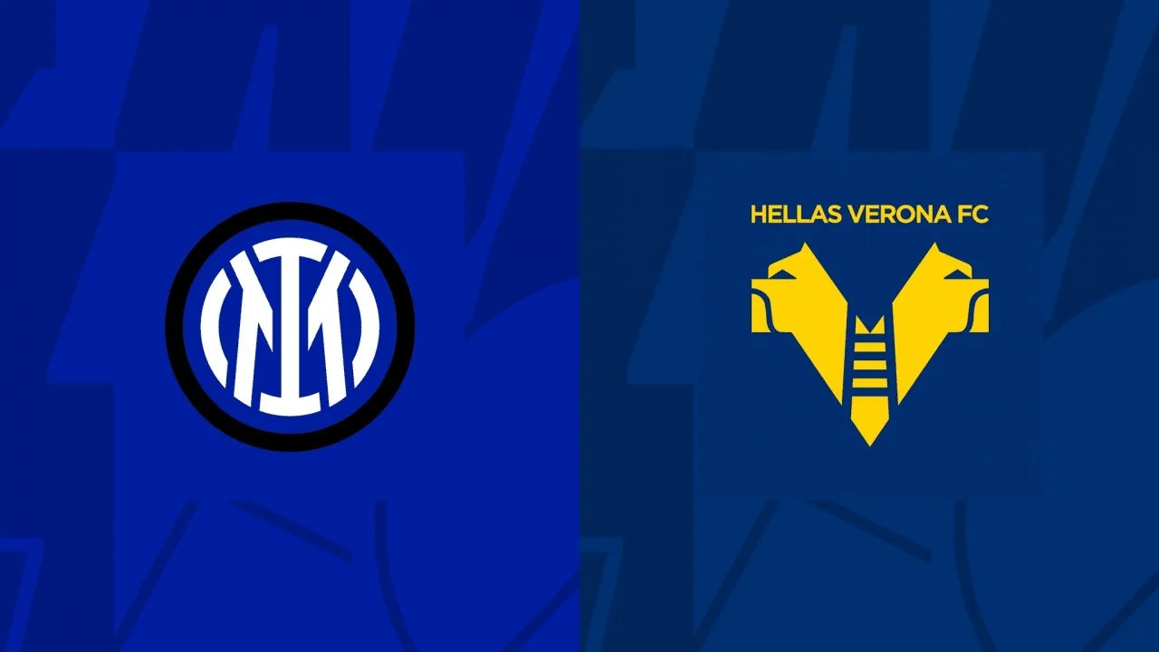 Đội hình xuất phát Inter Milan vs Verona: Sommer, Acerbi, Mkhitaryan xuất phát, Bony ra sân
