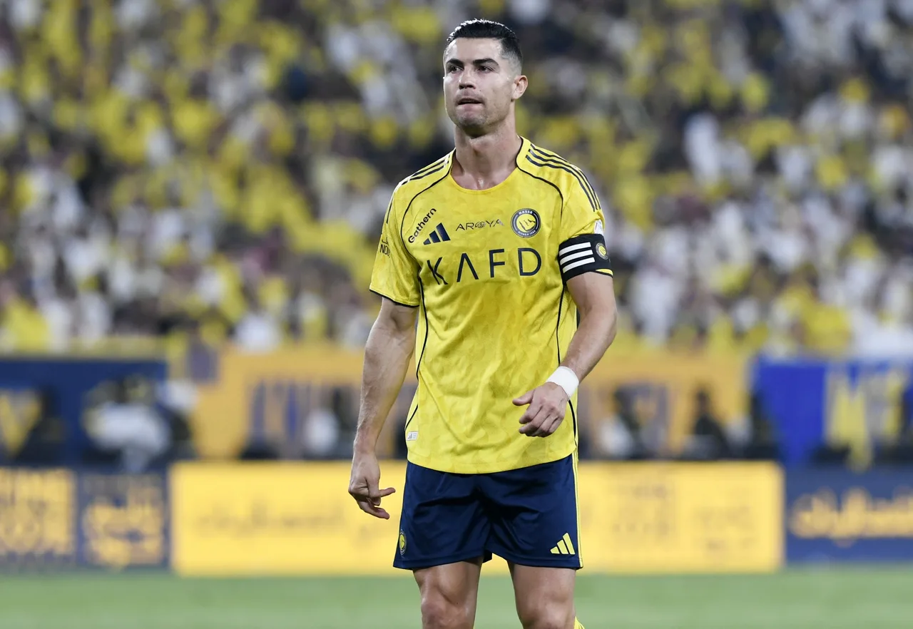 Ronaldo chỉ thắng 1 trong 5 trận chung kết cúp cùng Al Nassr