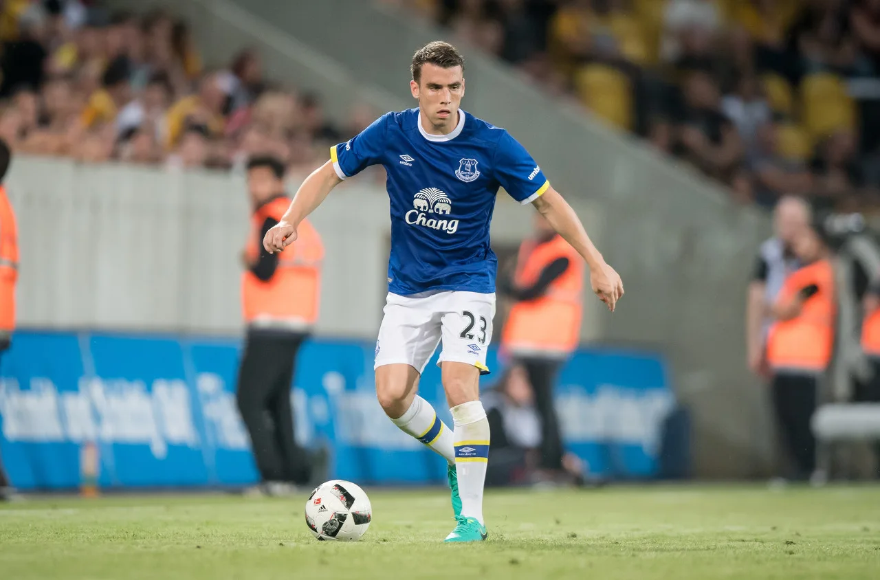 Seamus Coleman khép lại sự nghiệp cầu thủ, Everton muốn giữ anh ở lại