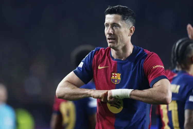Mọi người: Lewandowski sẽ bắt đầu trận đấu với Betis, trận đấu cuối cùng của anh ấy tại Camp Nou