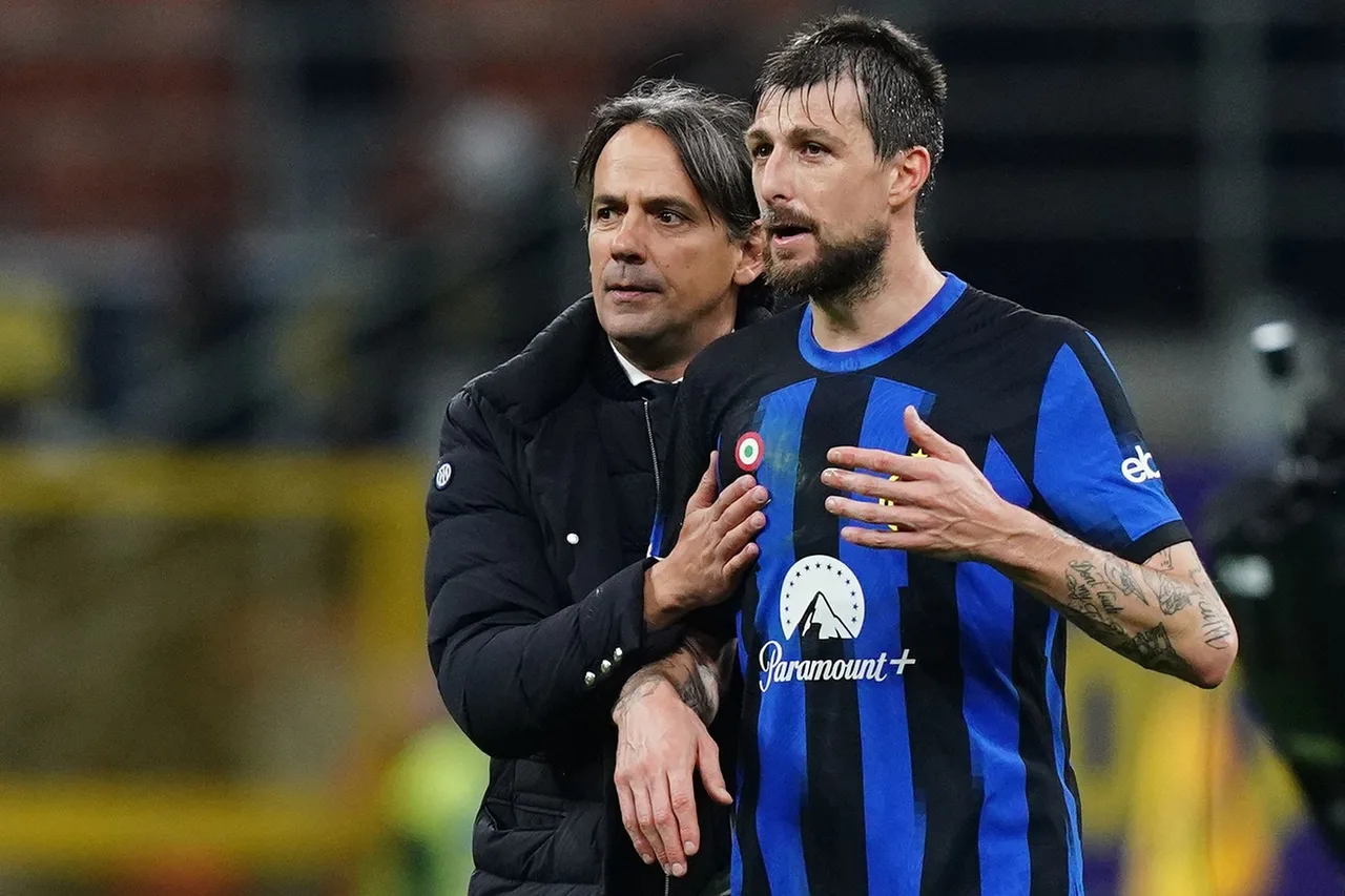 Truyền thông Italy: Acerbi có thể gia nhập Riyadh Crescent, Inter Milan sẵn sàng giảm lương, gia hạn hợp đồng với De Vrij