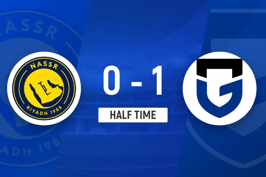 Hiệp một - Chiến thắng tạm thời ở phía sau Gamba Osaka. 12 cú sút của Victory đều không thành công và Humet đã ghi bàn.