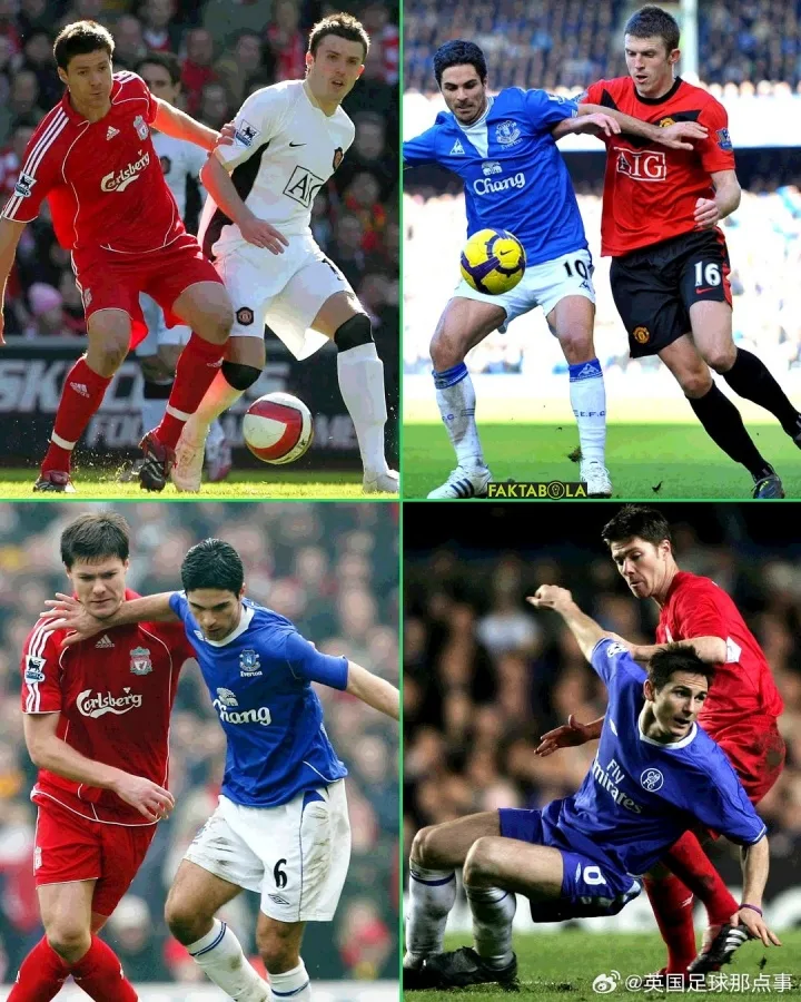 Mùa giải tới sẽ có bốn đội Premier League do cựu tiền vệ hàng đầu Premier League đứng đầu!