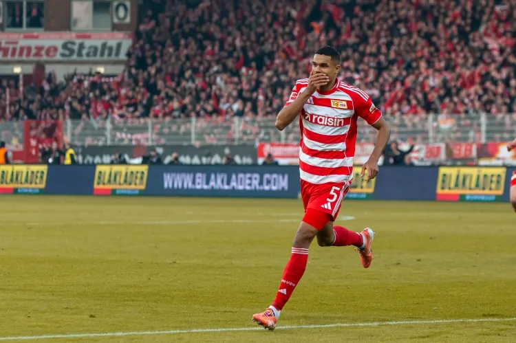 Romano: Trung vệ 27 tuổi Doki sẵn sàng rời Union Berlin theo dạng tự do vào mùa hè này