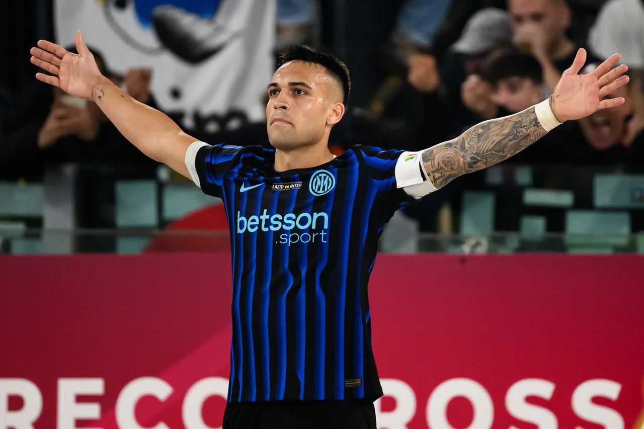 D'Ambrosio: Lautaro là một trong bốn tiền đạo hàng đầu của bóng đá châu Âu và là một cầu thủ rất toàn diện