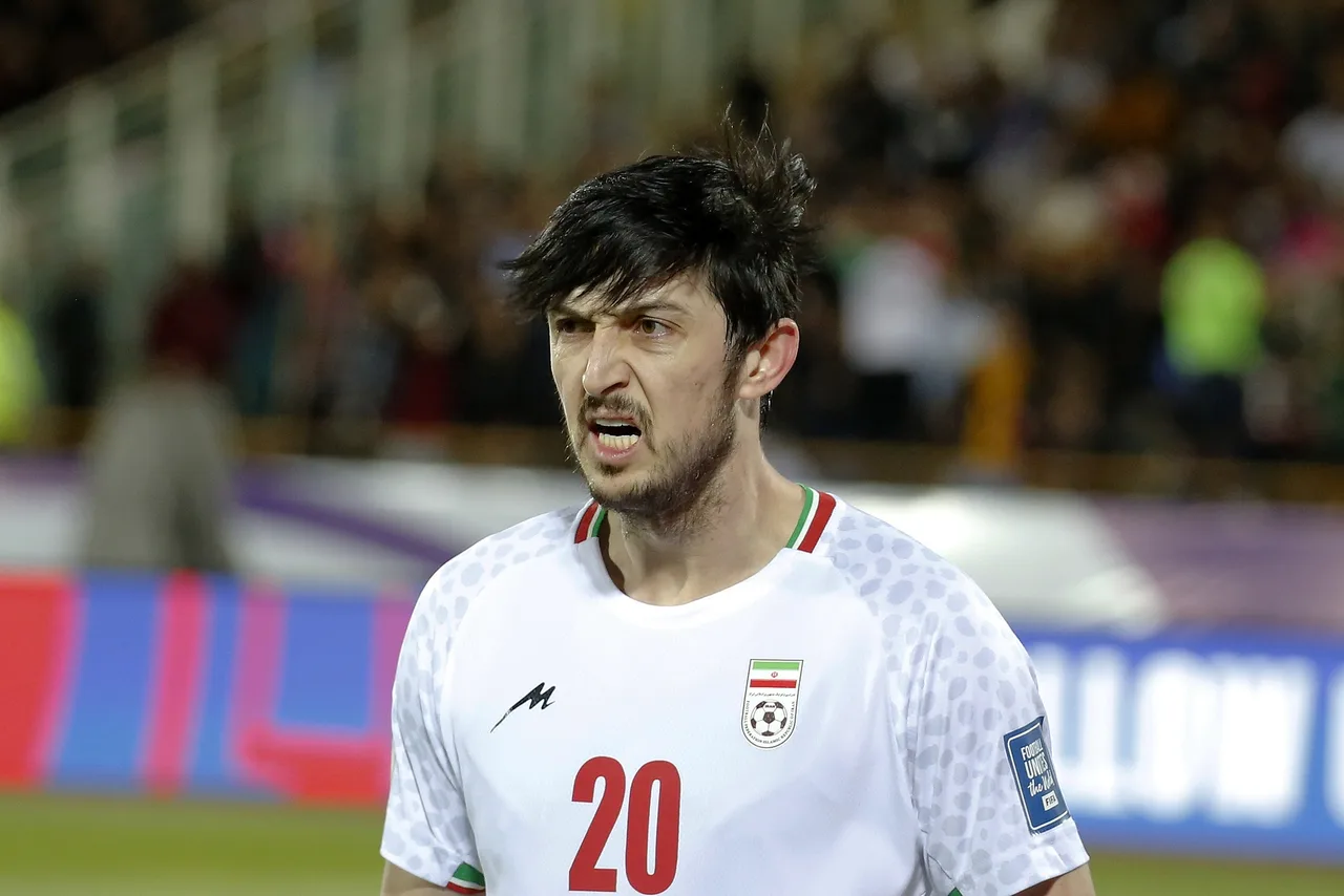 Bị trục xuất khỏi đội Iran! Phóng viên: Azmoun 31 tuổi lỡ World Cup, một cầu thủ khác cũng không được chọn