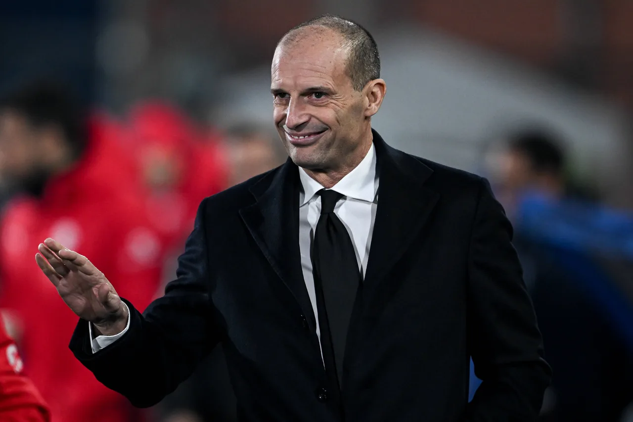 Allegri: Tôi hy vọng chúng tôi thắng trận cuối trên sân nhà, Modric là hình mẫu cho mọi người