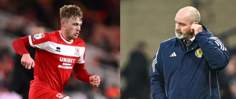 Phóng viên: Tiền đạo Conway của Scotland cần phẫu thuật vì chấn thương mắt cá chân và sẽ lỡ World Cup