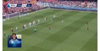 Milan vẫn 2-1 dẫn đầu Genoa! Hỗn loạn trong vòng cấm Milan, Vazquez ghi bàn trong lúc hỗn loạn