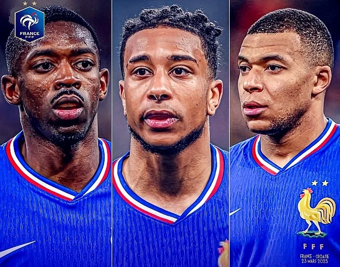 World Cup Tour-France: Đội hình chiến đấu sang trọng gần như hoàn hảo, họ có thể lọt vào trận chung kết một lần nữa mà không gặp chấn thương.