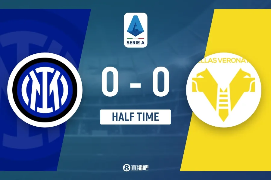 Hiệp một - Inter Milan tạm thời 0-0 Verona Sommer cản phá xuất sắc và Mhita bỏ lỡ cơ hội ngon ăn
