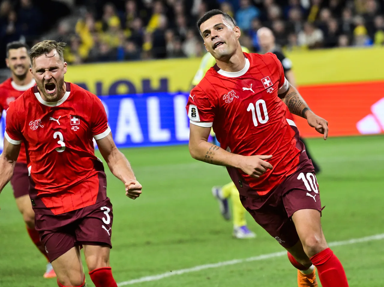 Quan chức LĐBĐ Thụy Sĩ: Đội hình dự World Cup sẽ được công bố vào ngày 20/5