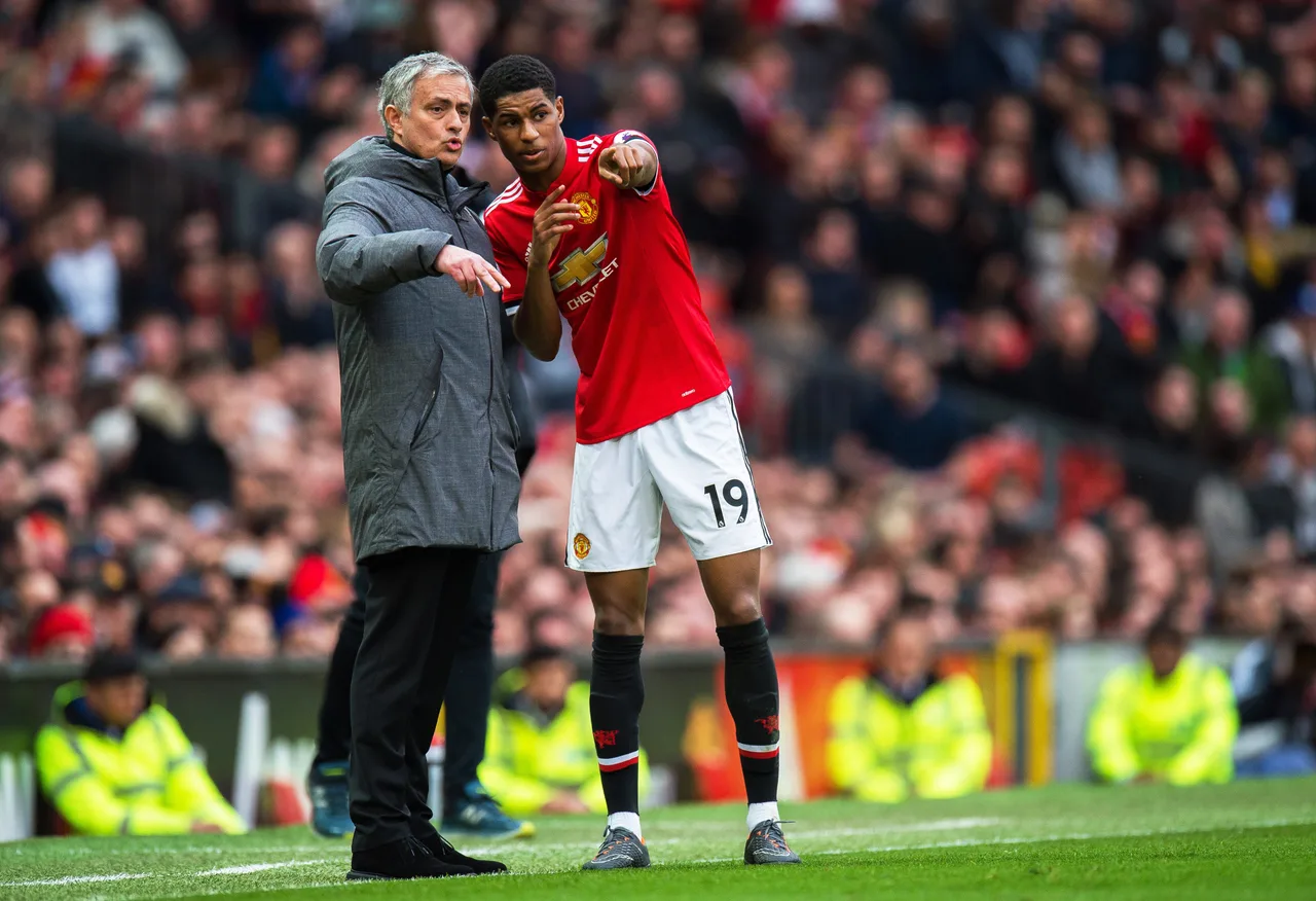 Nếu Barcelona mua đứt Rashford, cầu thủ này được kỳ vọng sẽ tái hợp với Mourinho ở La Liga