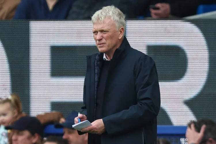 Moyes: Thực lực và phong độ hiện tại của chúng tôi quả thực không ngang bằng với các đối thủ châu Âu