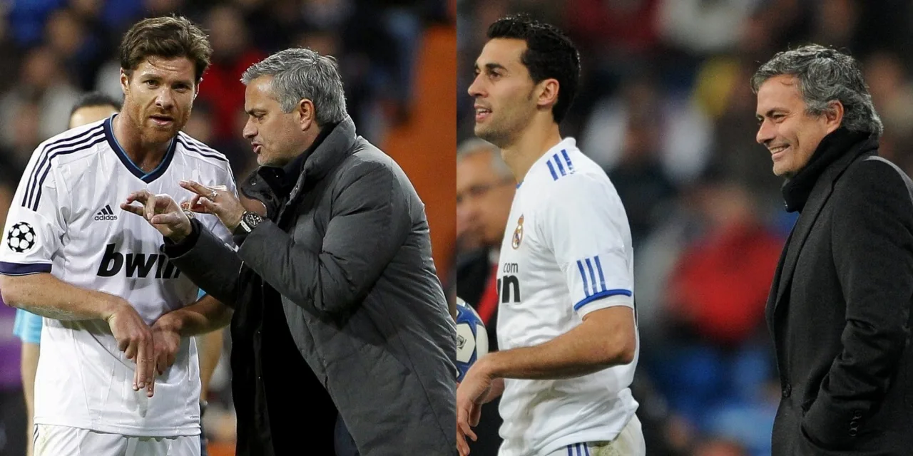 Sư phụ dập lửa? Alonso Arbeloa dưới thời Mourinho, phòng thay đồ HLV Real Madrid bùng nổ