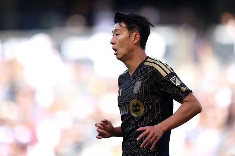 Tình trạng thiếu bóng tiếp tục! Son Heung-min vẫn ghi 0 bàn sau 12 trận MLS và nhận được đường kiến ​​tạo thứ 8. Đội đã trải qua chuỗi 4 trận thua.