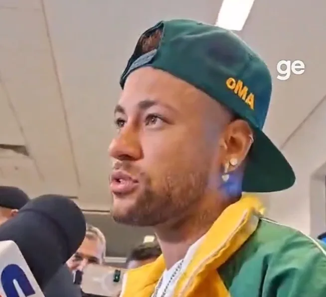 Tôi có thể lập danh sách người Brazil không? Neymar: Ancelotti có tiếng nói cuối cùng; nếu không được chọn thì hãy làm fan và cổ vũ cho Brazil nhé
