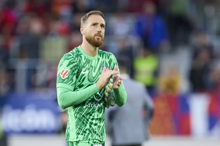 Oblak: Đáng lẽ Griezman phải giành Quả bóng vàng, tôi tự hào vì đã làm việc với anh ấy nhiều năm