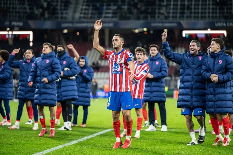 Koke chia tay Griezman: Anh tôi ra đi, anh sẽ luôn đứng dậy trong những giây phút khó khăn