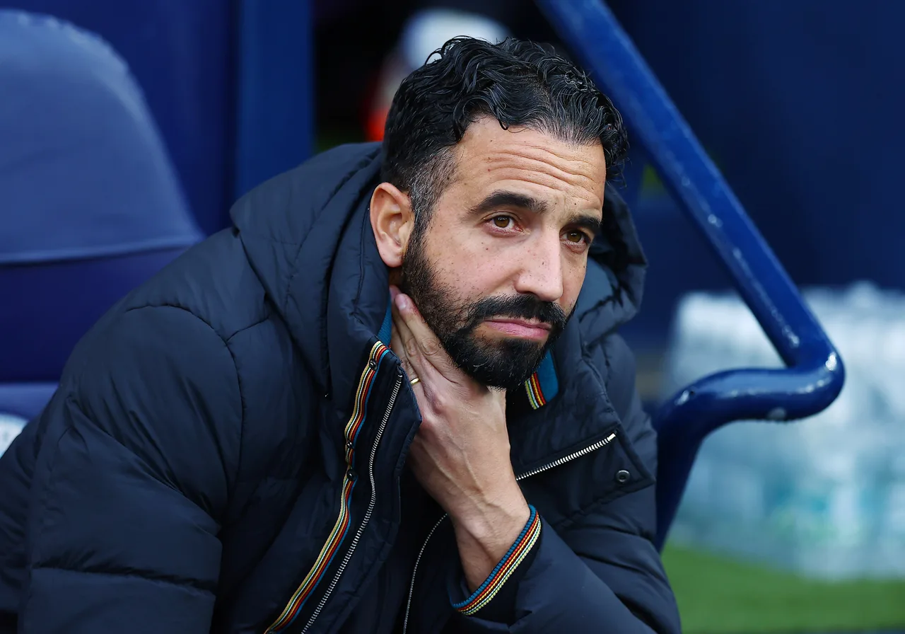 Công việc mới sắp tới? Truyền thông Bồ Đào Nha: Benfica muốn Amorim nhất đảm nhiệm vị trí HLV để kế nhiệm Mourinho