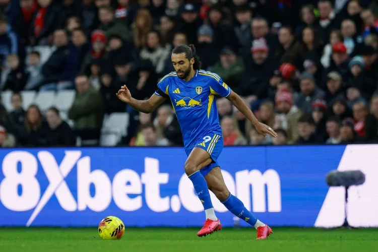 TA: Leeds United đã nói với Lewin năm ngoái rằng sẽ có cơ hội tham dự World Cup ở đây, và bây giờ điều đó có thể trở thành sự thật.