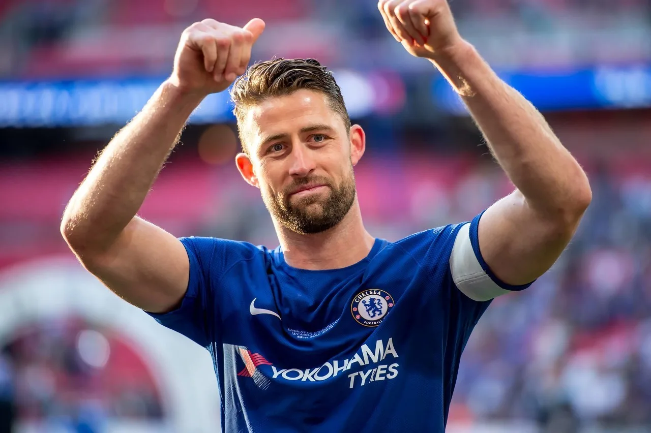 Gary Cahill: Là cầu thủ Chelsea, bạn phải có khả năng cạnh tranh các danh hiệu