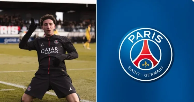 Truyền thông Pháp: Ajax quan tâm cầu thủ chạy cánh 18 tuổi Ayari, nhưng cầu thủ này sẽ ký hợp đồng chuyên nghiệp với Paris