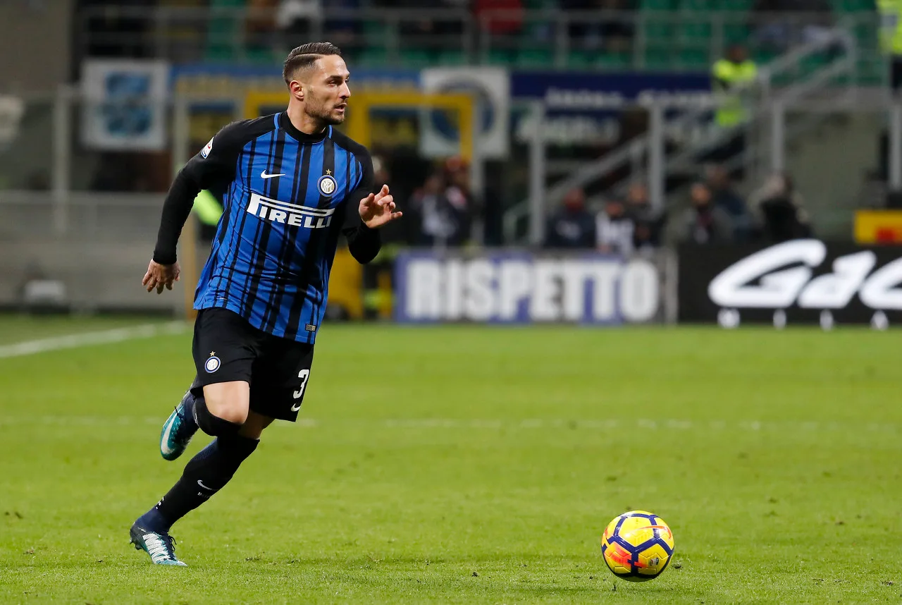 D'Ambrosio: Không ai ngờ Chivu giành cú đúp năm đầu tiên, Inter Milan làm rất tốt
