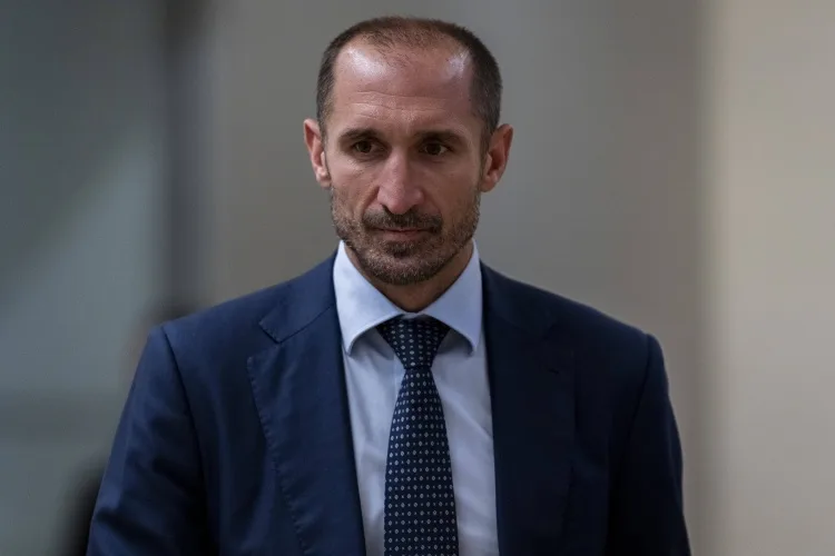 Chiellini: Tôi hy vọng đây không phải trận đấu cuối cùng của Vlahovic ở Juventus, anh ấy rất quan trọng