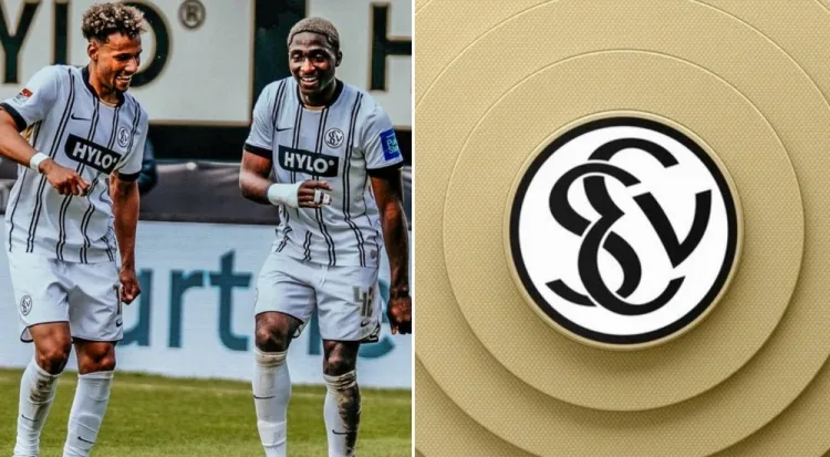 Chơi ở Bundesliga lần đầu tiên trong lịch sử đội bóng! 21-22 mùa giải, Elvosburg vẫn đang ở giải hạng 4 Đức
