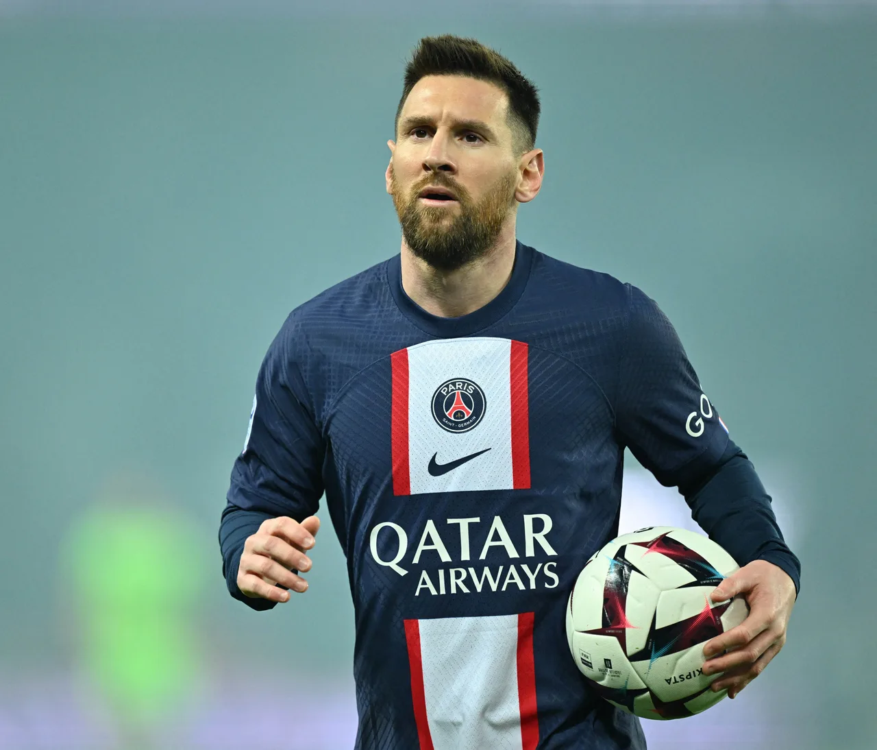 Opta tính các cầu thủ Nam Mỹ có 3 đường kiến ​​tạo trong một trận ở Ligue 1 trong 20 năm qua: Enciso lọt vào danh sách rút gọn và có Messi