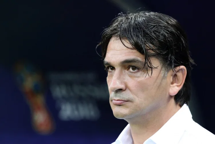 Dalic: Modric đeo mặt nạ tham gia tập luyện, nhóm mục tiêu chính của Croatia vượt qua vòng loại