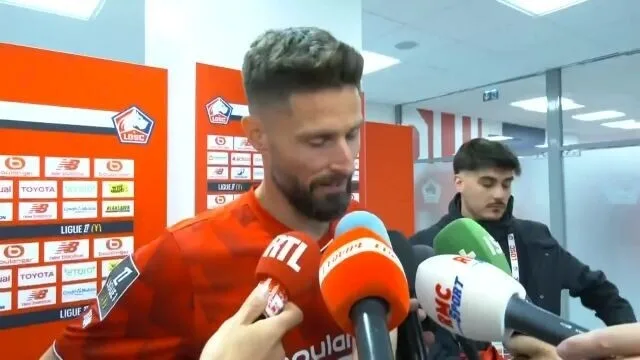 Giroud nói về tương lai sau trận đấu: Tôi chưa bao giờ nói thẳng điều gì, nhất là khi tôi đang có thể lực tốt
