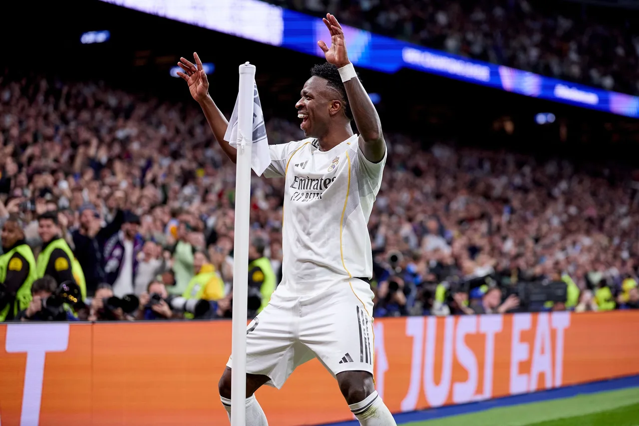 Vinicius đã ghi 17 bàn trên mọi đấu trường trong năm 2026, chỉ đứng sau Kane trong số các cầu thủ ở 5 giải đấu lớn