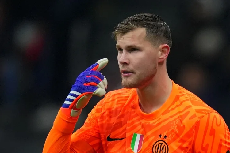 Josep Martinez: Giành 2 danh hiệu cùng Inter Milan là điều khó tin nhưng tôi đã lường trước được