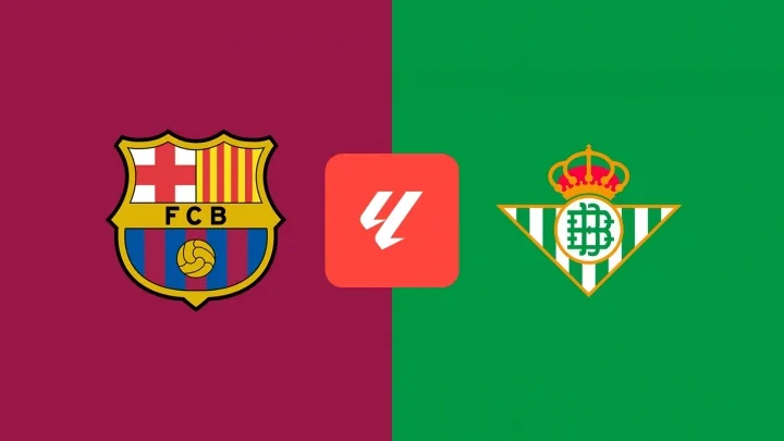 Đội hình xuất phát Barcelona vs Betis: Lewandowski đá chính trận chia tay sân nhà, Lafite và Pedri thi đấu