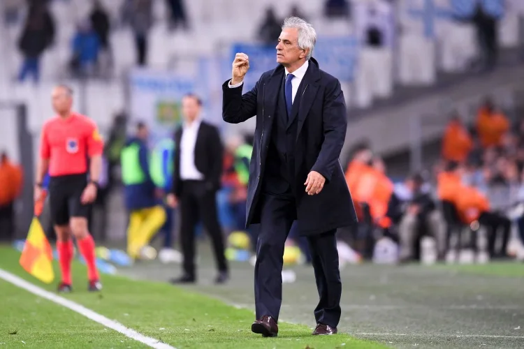 Truyền thông Pháp: Halilhodzic từng nói trong lúc hỗn loạn: 