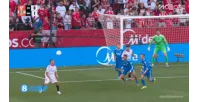 Gần như bị đánh bại! Silas nổ súng, Courtois cứu thua